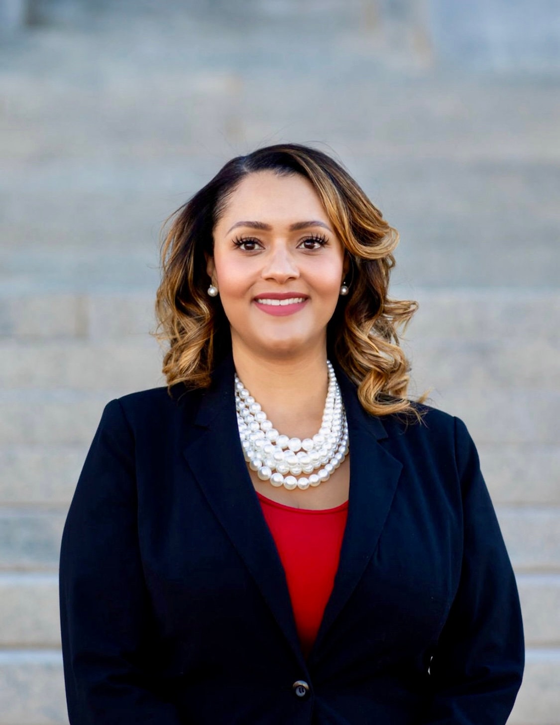 Colorado State Representative Jamie Jackson