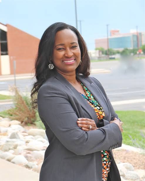 Colorado State Representative Naquetta Ricks